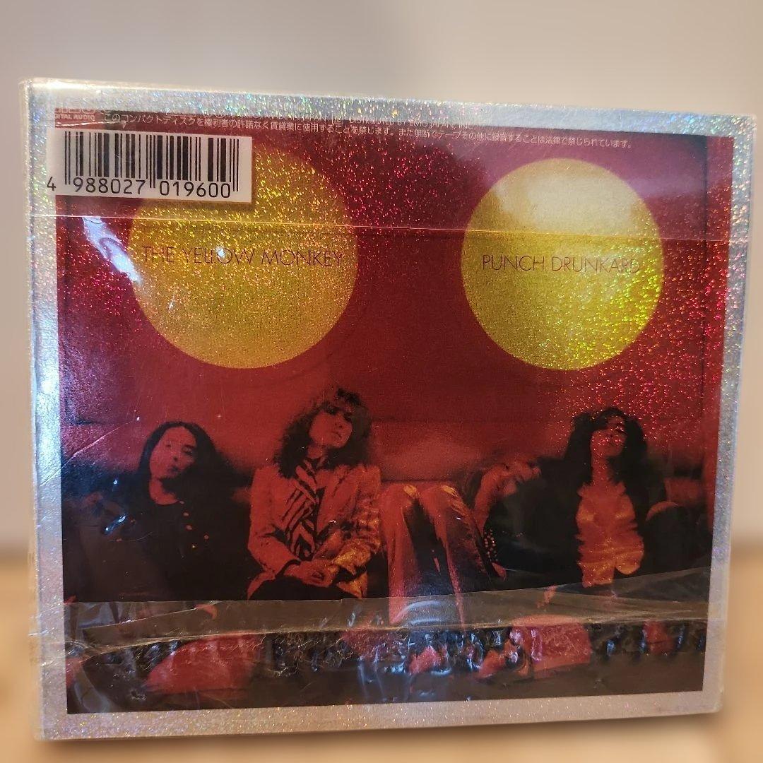【未開封】ザ・イエローモンキ／パンチドランカー