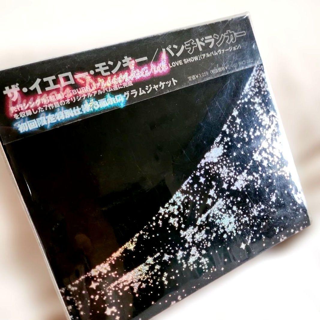 【未開封】ザ・イエローモンキ／パンチドランカー