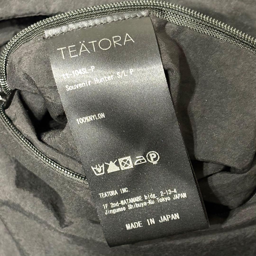【gjtaj】TEATORA Souvenir Hunter S/L P