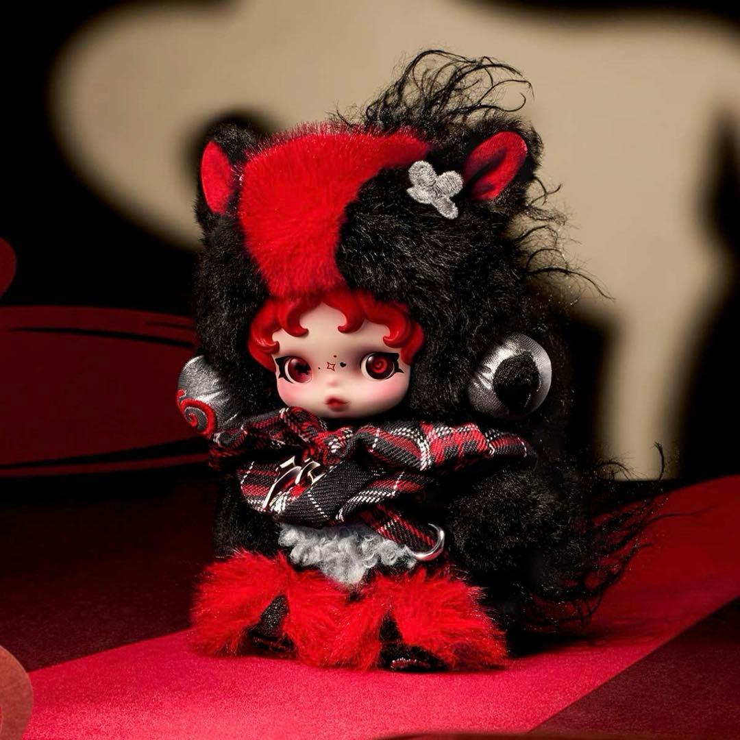 Have a Good Run シリーズぬいぐるみ ペンダント