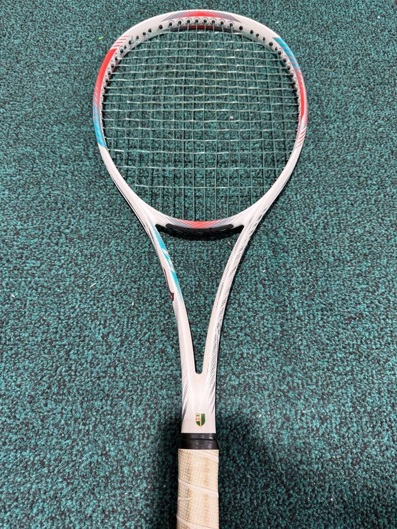 D FORCE 50VS ミズノソフトテニスラケット