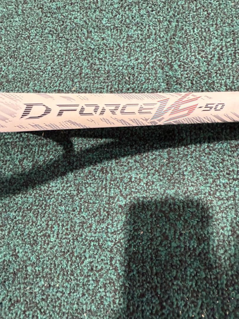 D FORCE 50VS ミズノソフトテニスラケット