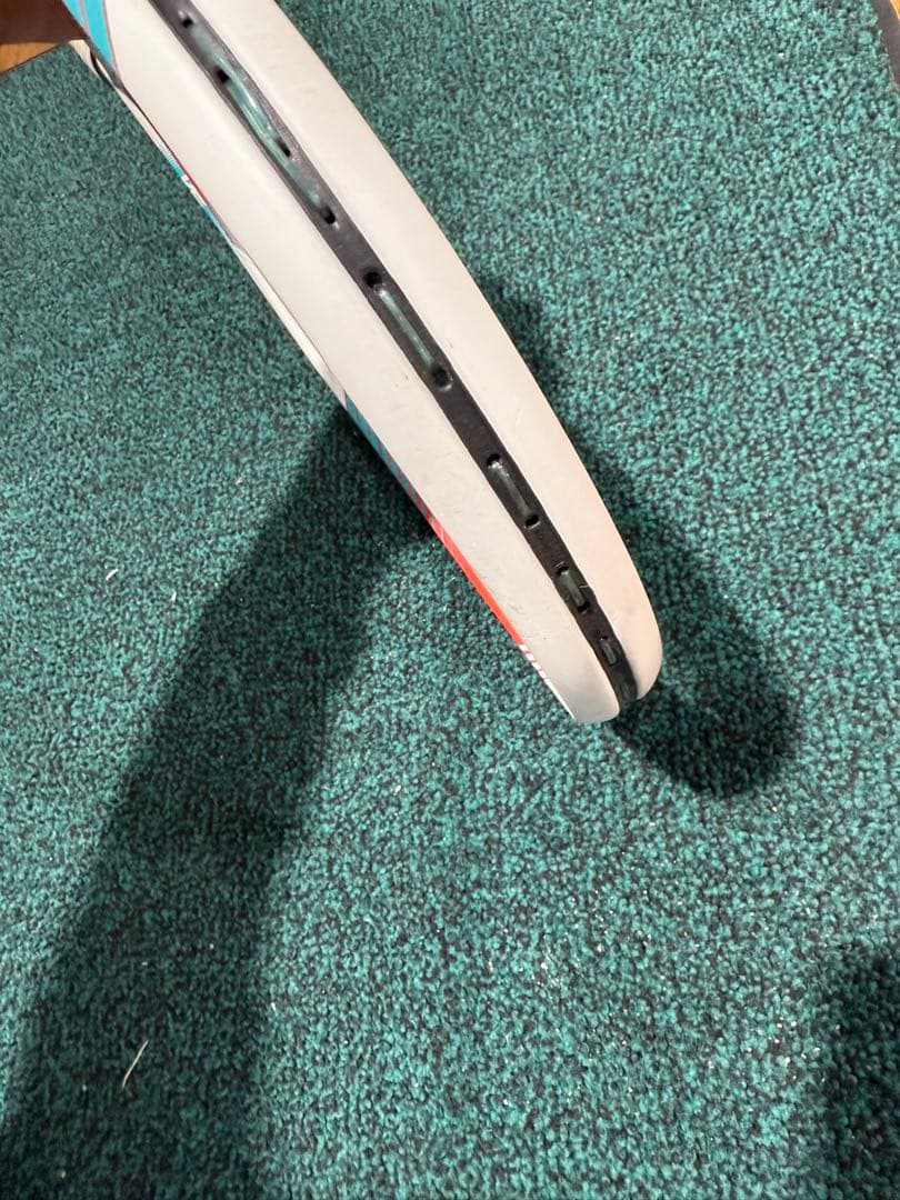 D FORCE 50VS ミズノソフトテニスラケット