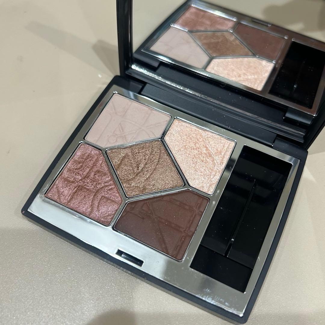 【2回使用】ディオールショウ サンク クルール647⭐︎限定品