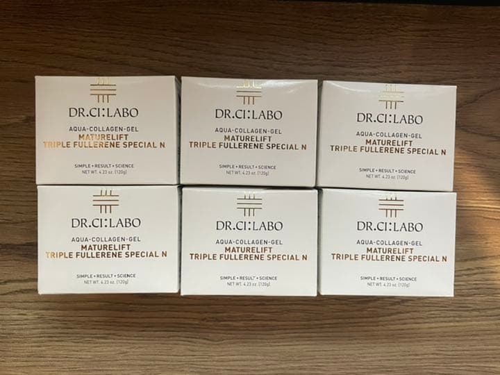 Dr. シーラボ ACGマチュアリフト トリプルフラーレンスペシャルN 120g