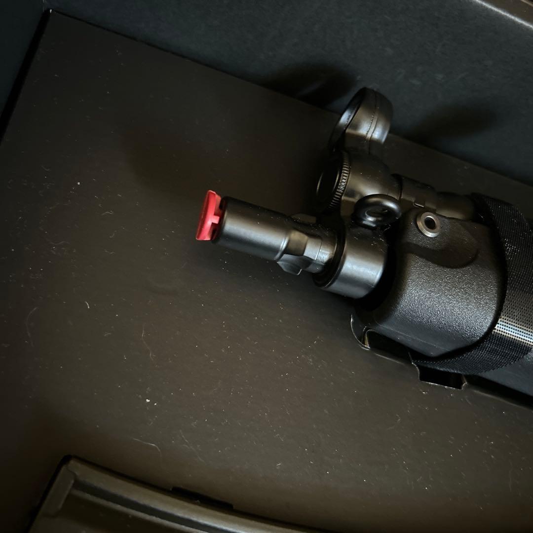 【美品】東京マルイ MP5 A4 セット