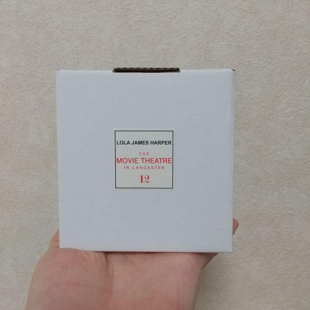 LOLA JAMES HARPER アロマキャンドル 12