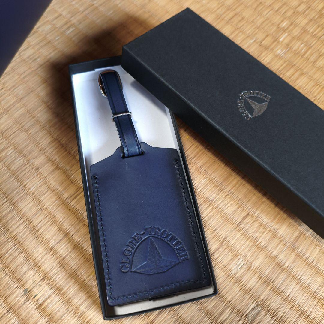 【未使用】【非売品】Globe-Trotter 18インチ エアキャビンケース