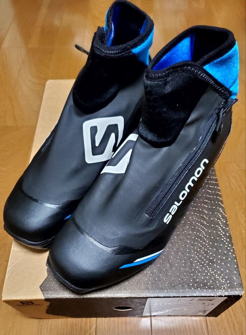 クロスカントリースキー ブーツ (クラシカル)