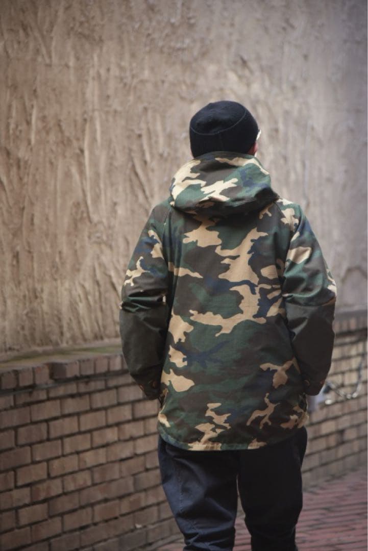 フリーホイーラーズ OUTDOOR STYLE FIELD JACKET 稀少