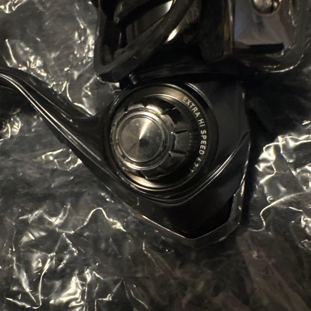 リール DAIWA 19 BALLISTIC FW LT 2500S-CXH