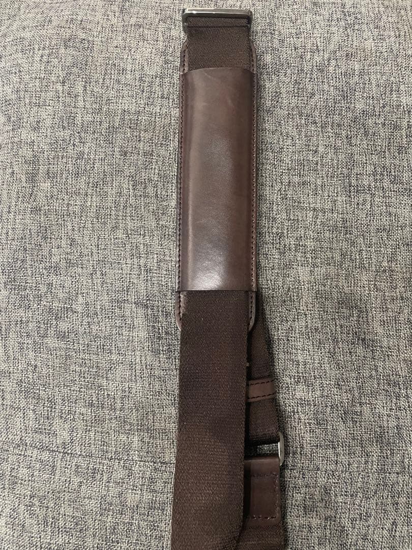 ベルルッティ　ボストン　ショルダーバッグ