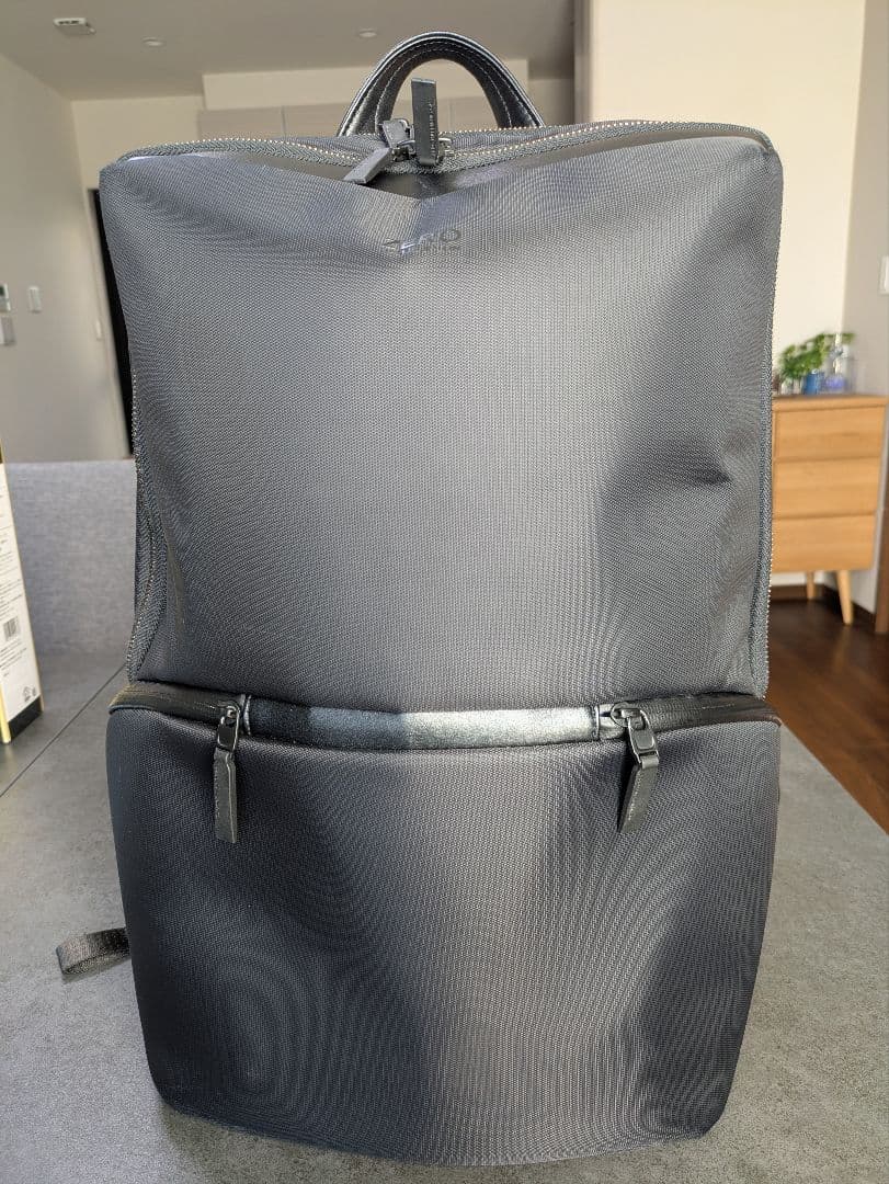 ゼロハリバートン ビジネスリュック バックパック