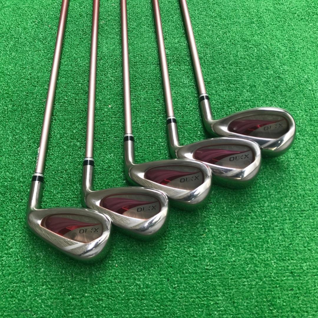 ダンロップ XXIO 11 アイアン L 5本セット