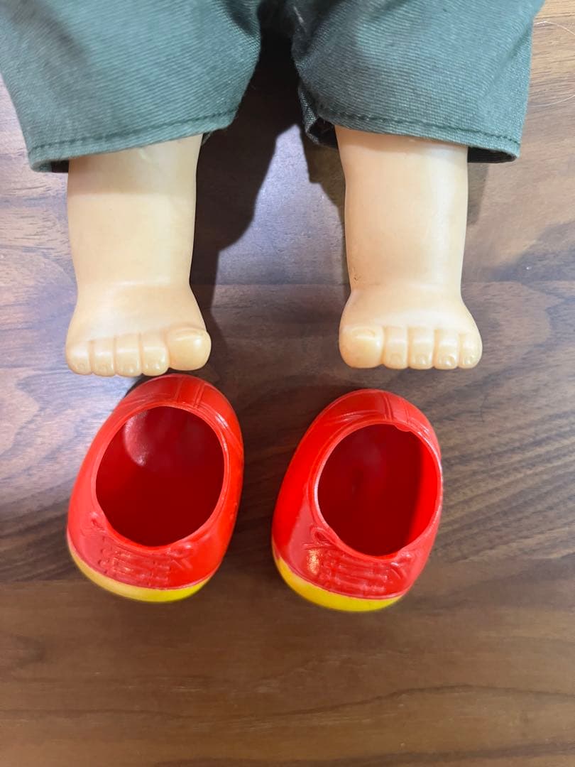 【希少】Dr.スランプアラレちゃん人形　当時物