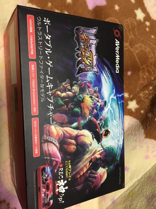 ゲームキャプャー【AVbrMedia】貴方も今すぐ実況者！