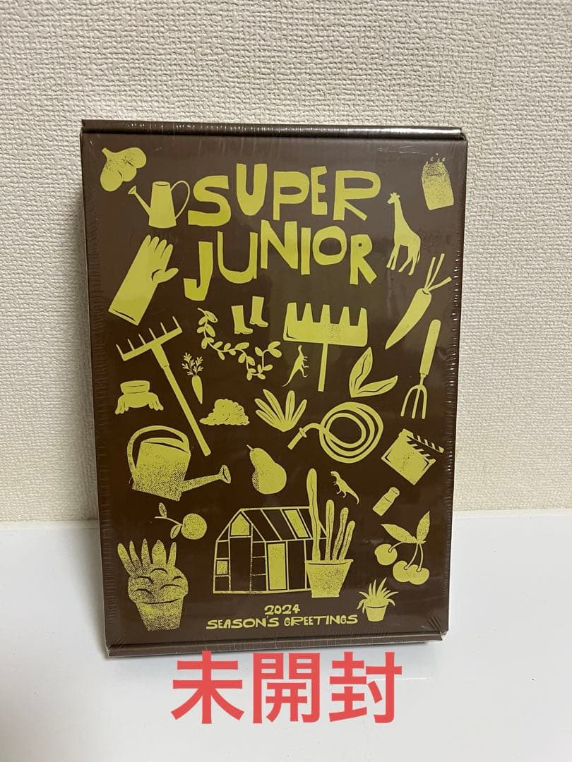 K-POP・アジア SUPER JUNIOR CD DVD