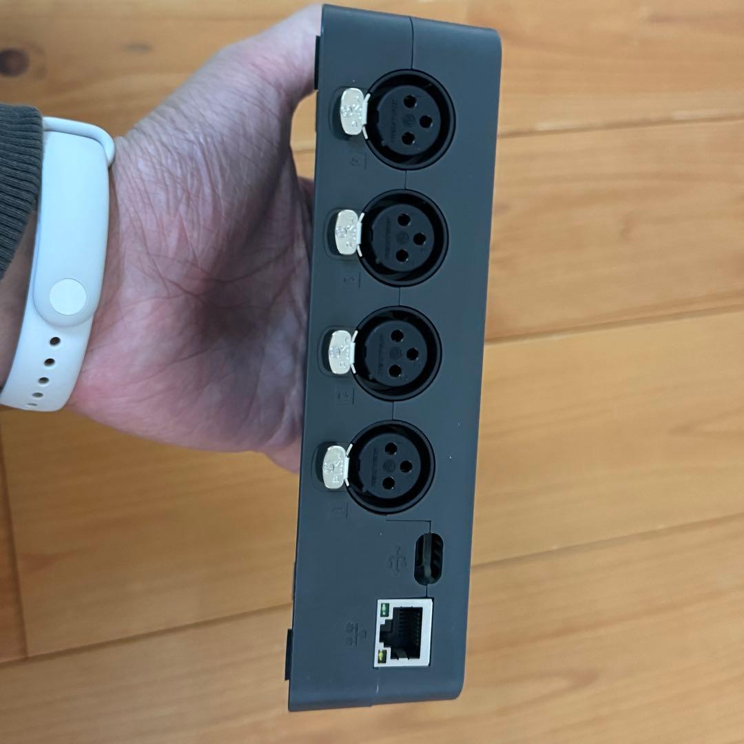 【値下げ中】Daslight 照明コントローラー