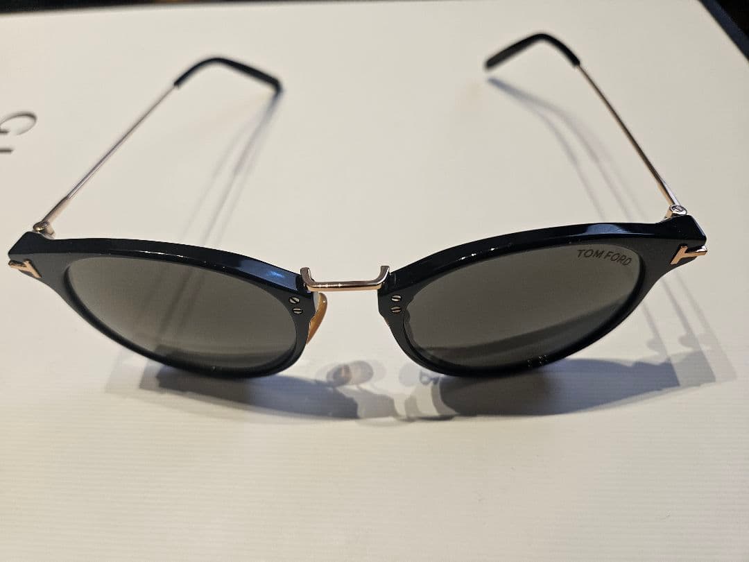 TOM FORD トムフォード JAMIESON サングラス TF673