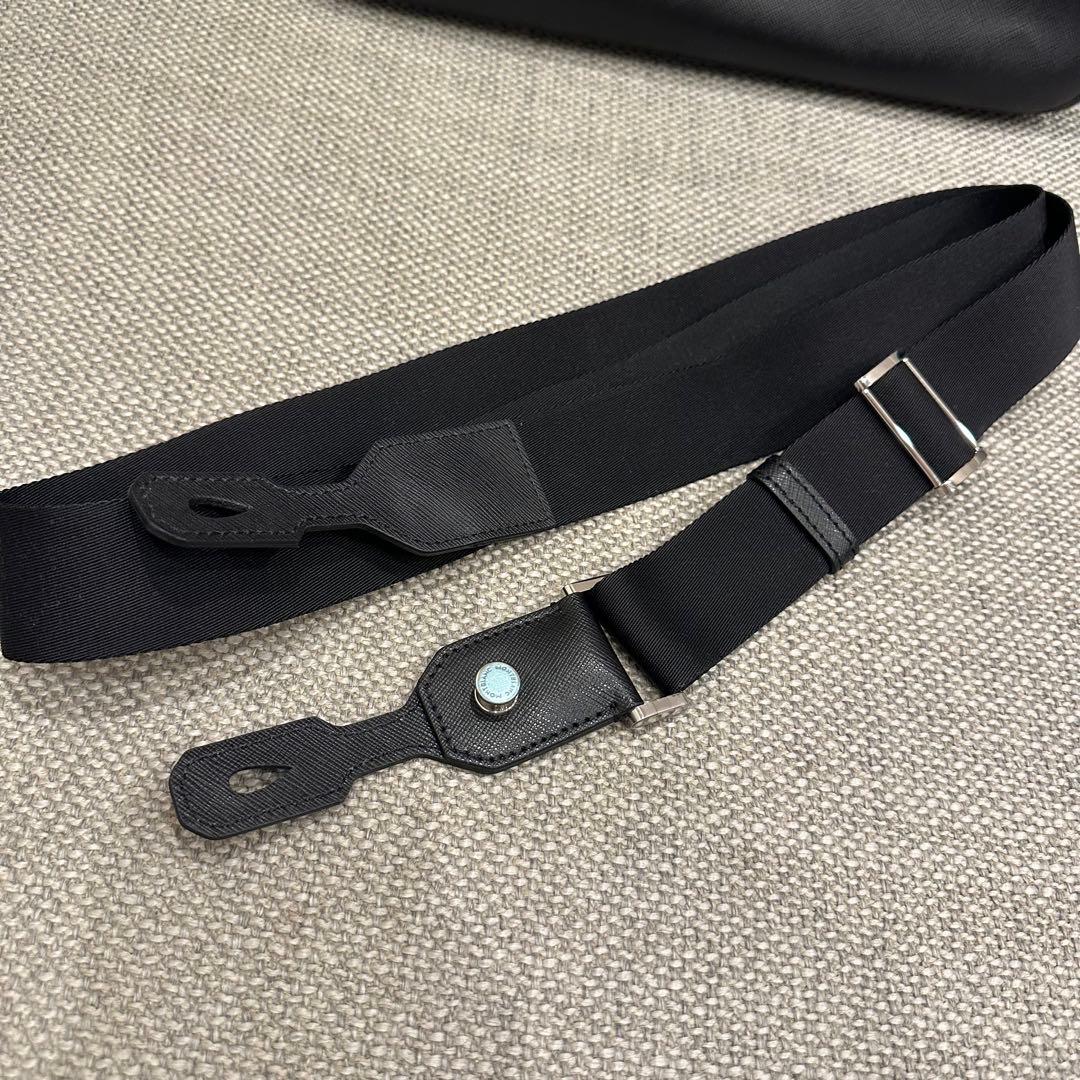 Montblanc モンブラン サルトリアル ドキュメントケース ブリーフケース