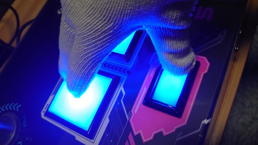 SVSE5 ボルテコントローラー