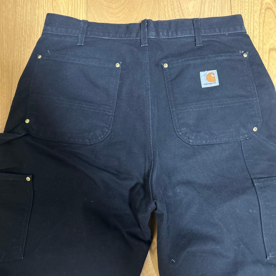 carhatt カーハート　ダブルニーペインターパンツ　W34L32