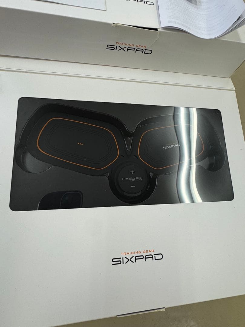 SIXPAD Abs 2 チェストフィット Absフィット フルセット
