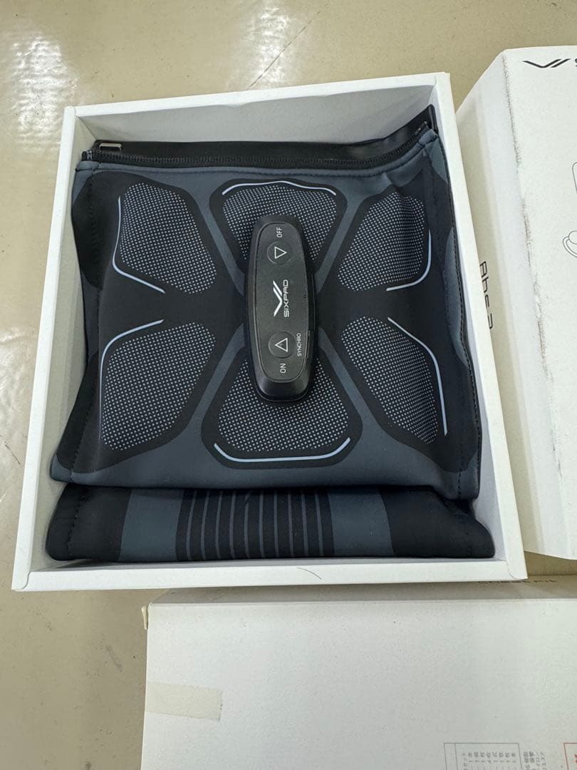 SIXPAD Abs 2 チェストフィット Absフィット フルセット