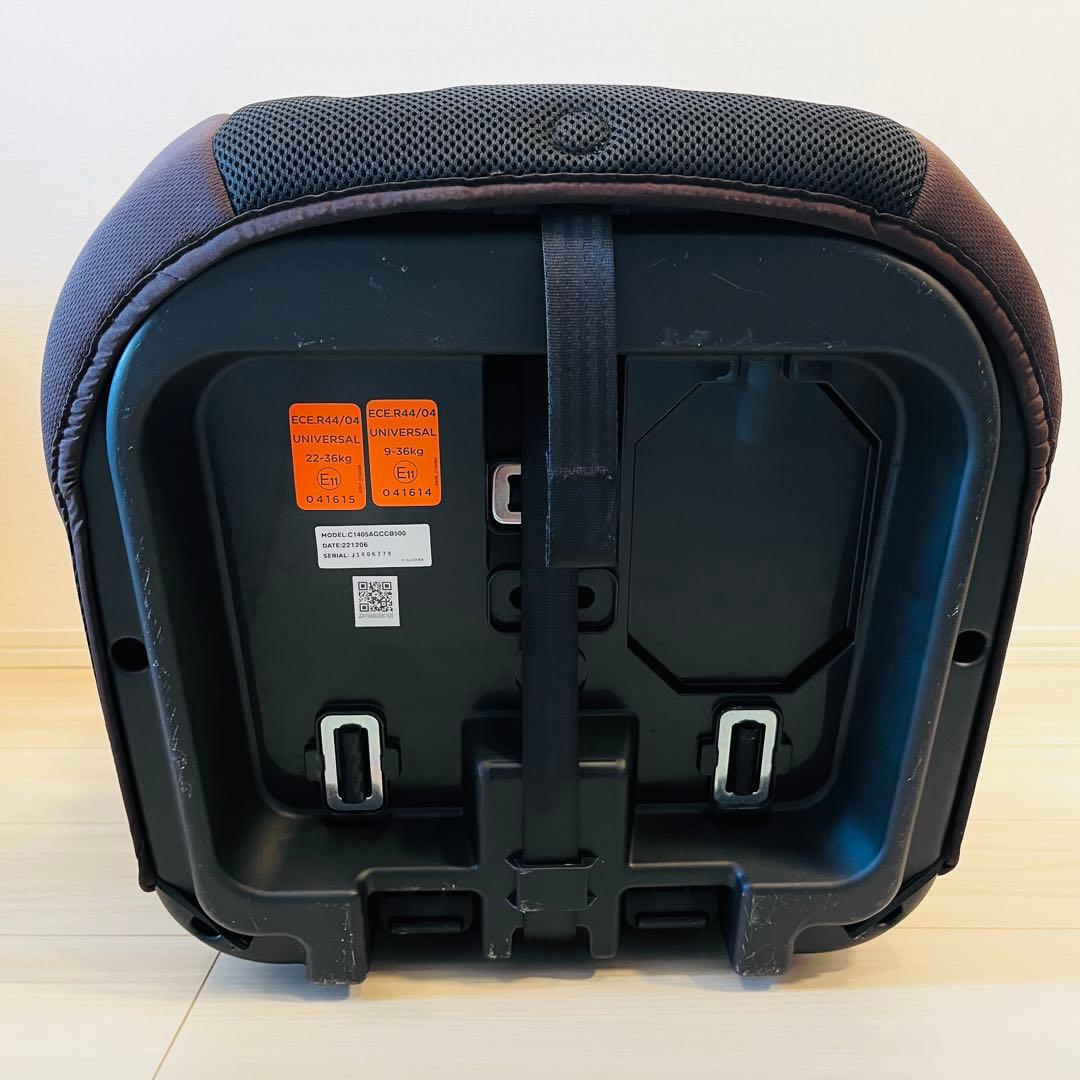 【良品】Joie エレベート ジュニアシート