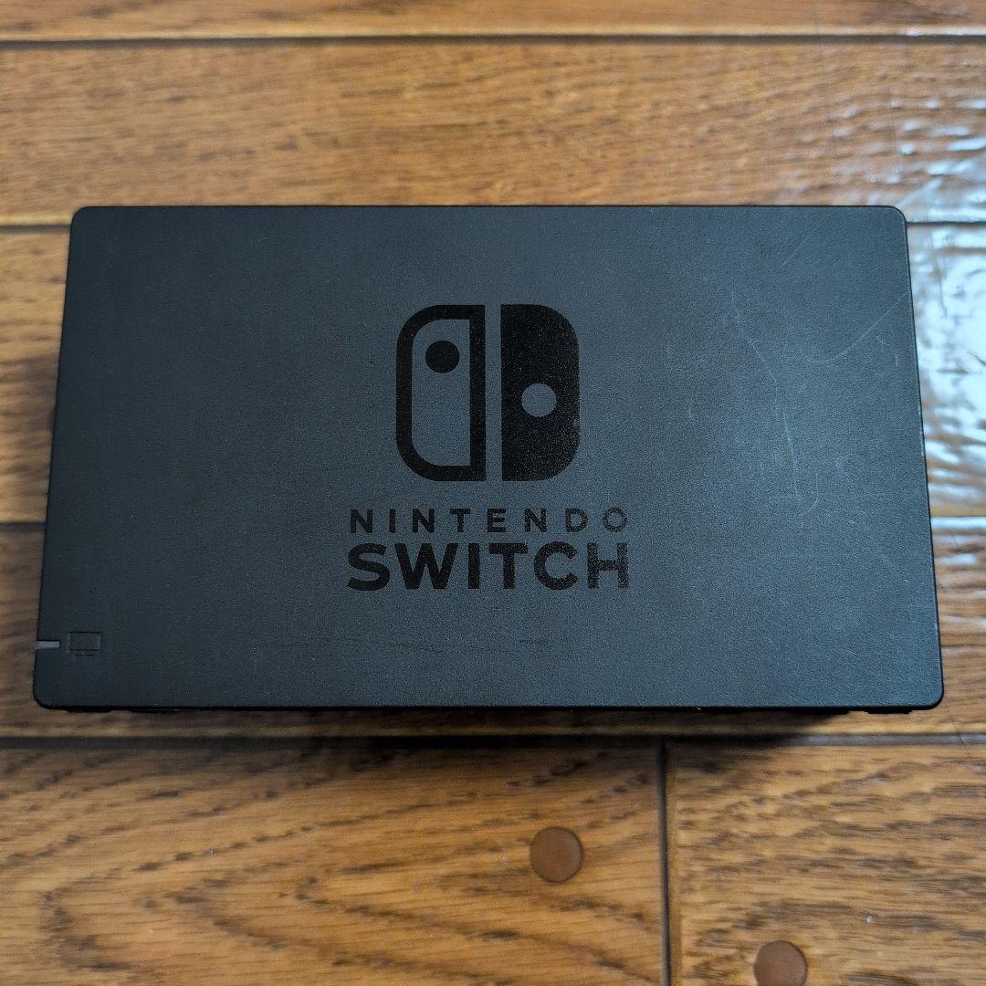 Nintendo Switch フルセット　動作確認済