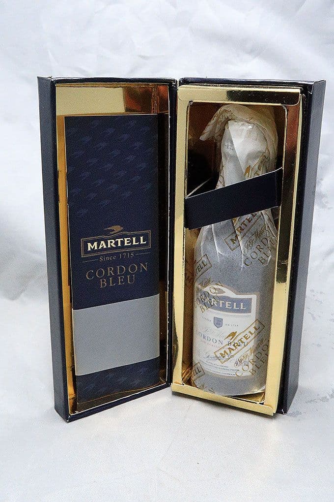マーテル コルドンブルー ミニチュアボトル