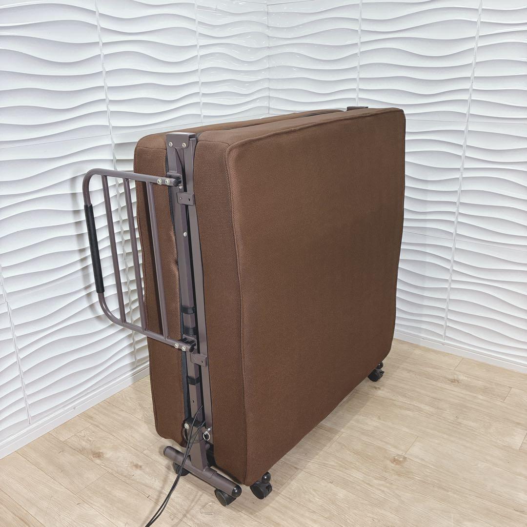 ◇ニトリ◇電動折りたたみベッド◇シングル◇大阪兵庫京都奈良滋賀和歌山◇