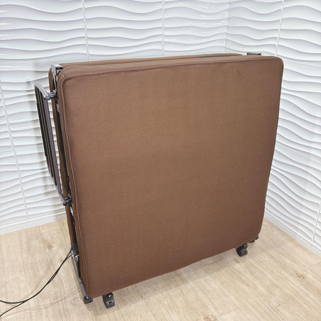 ◇ニトリ◇電動折りたたみベッド◇シングル◇大阪兵庫京都奈良滋賀和歌山◇