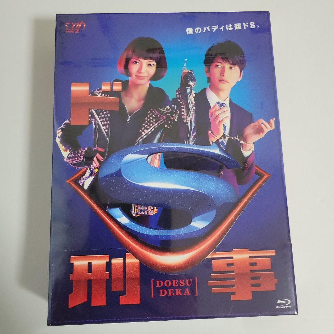 【関ジャニ∞／大倉忠義】ドS刑事 Blu-ray BOX〈6枚組〉