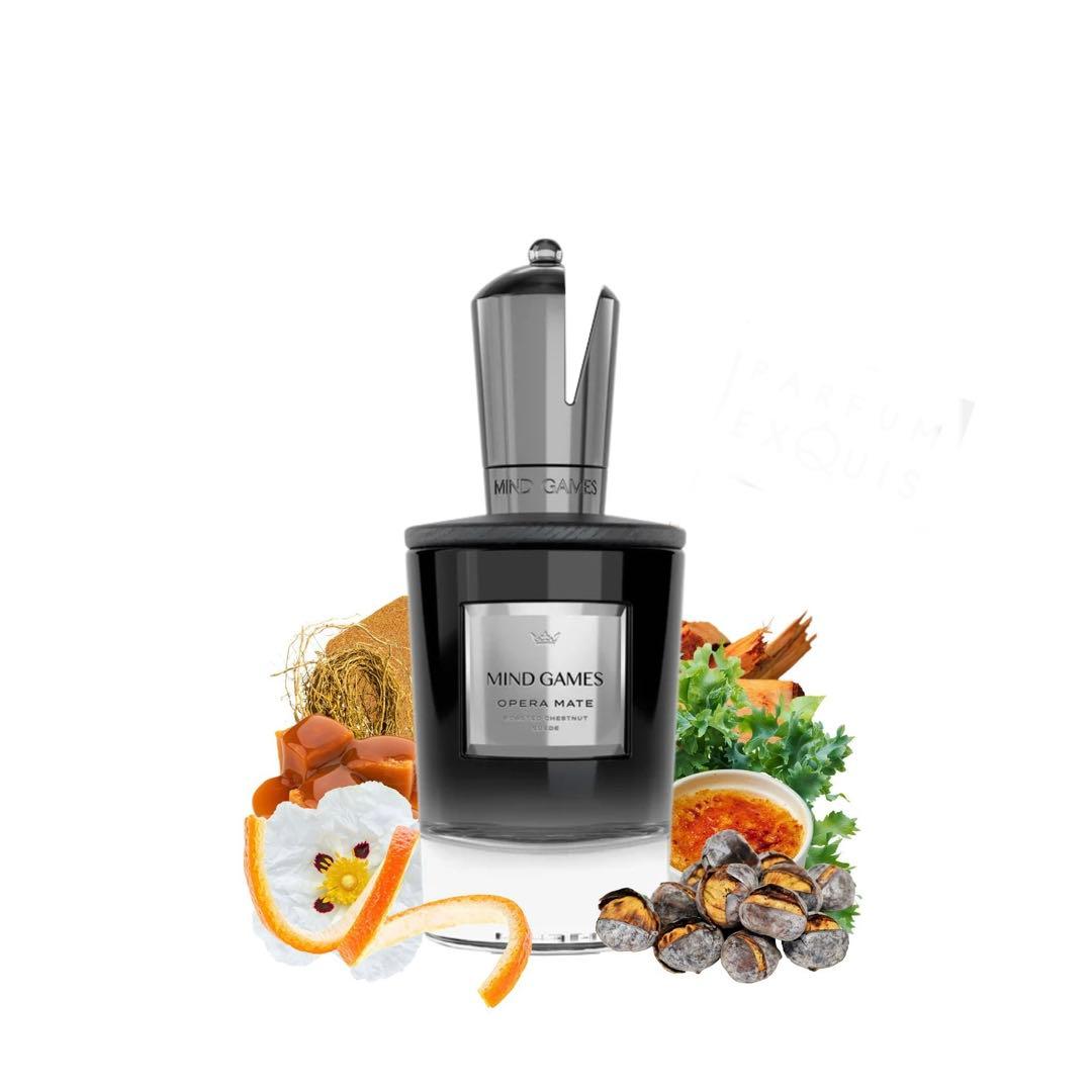 Mind Games Opera Mate マインドゲームズ