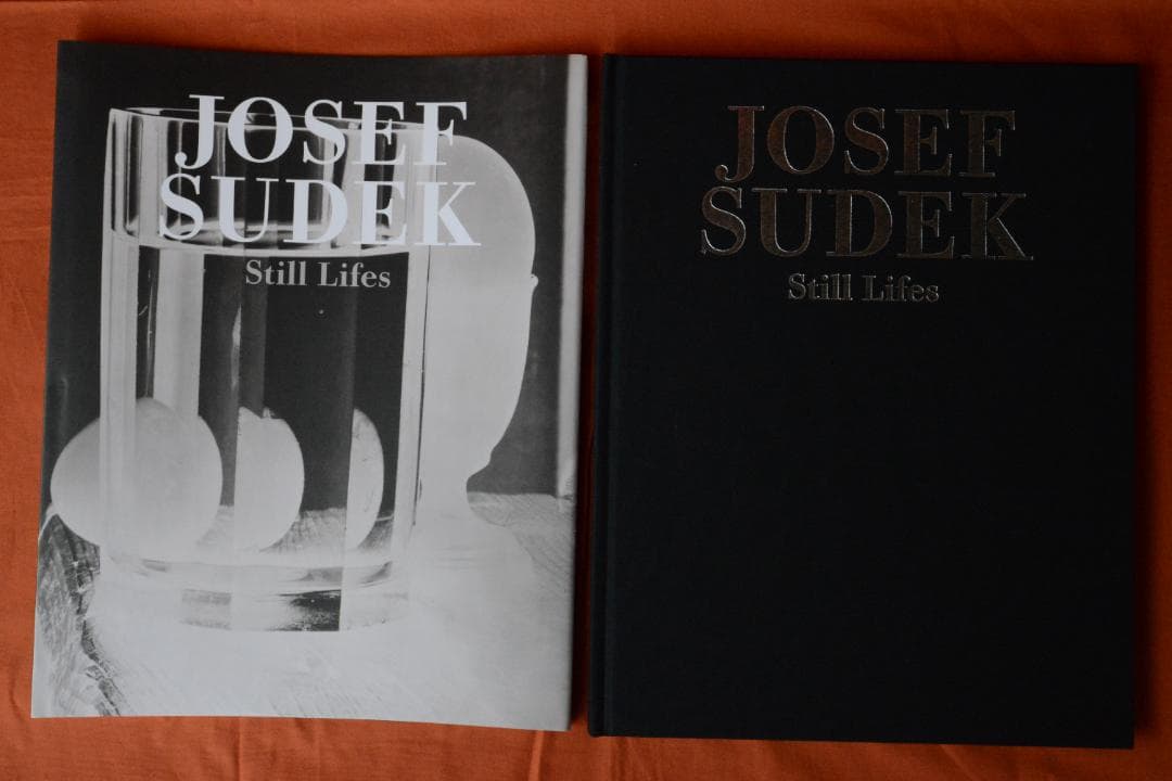 【Josef Sudek: Still Lifes】★新品・未読品・美本