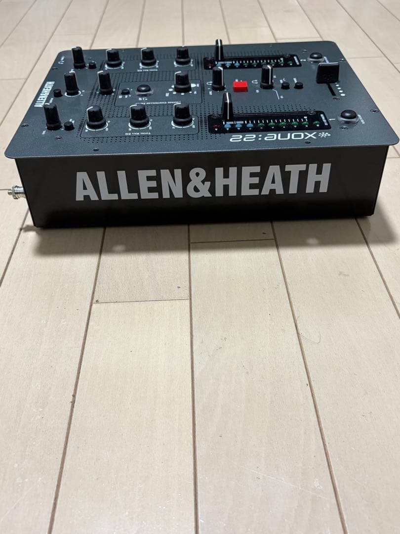 DJ機材 ALLEN&HEATH XONE:22 DJ MIXER