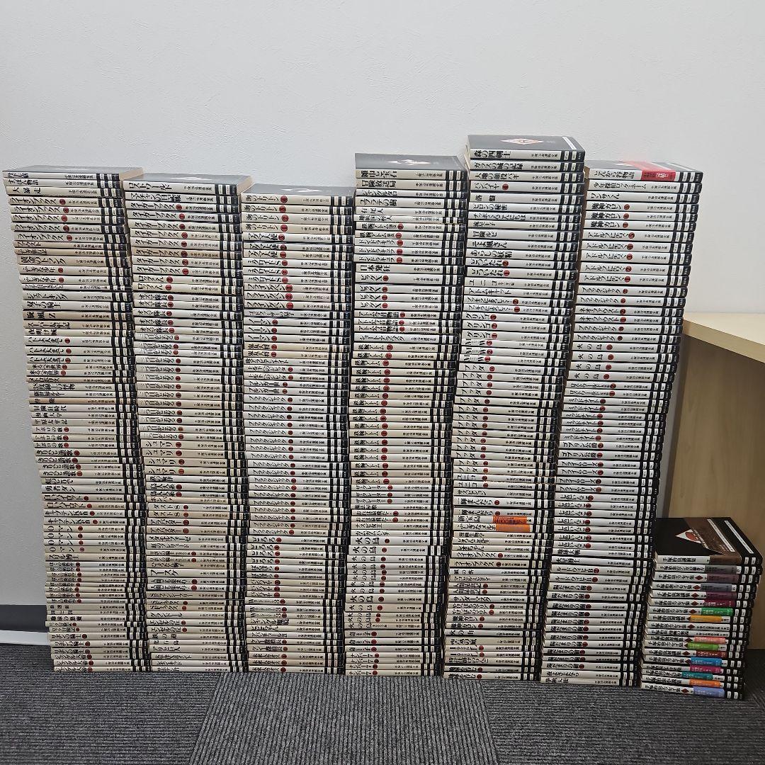 手塚治虫漫画全集 全400巻セット　コミックス 全巻セット 手塚治虫