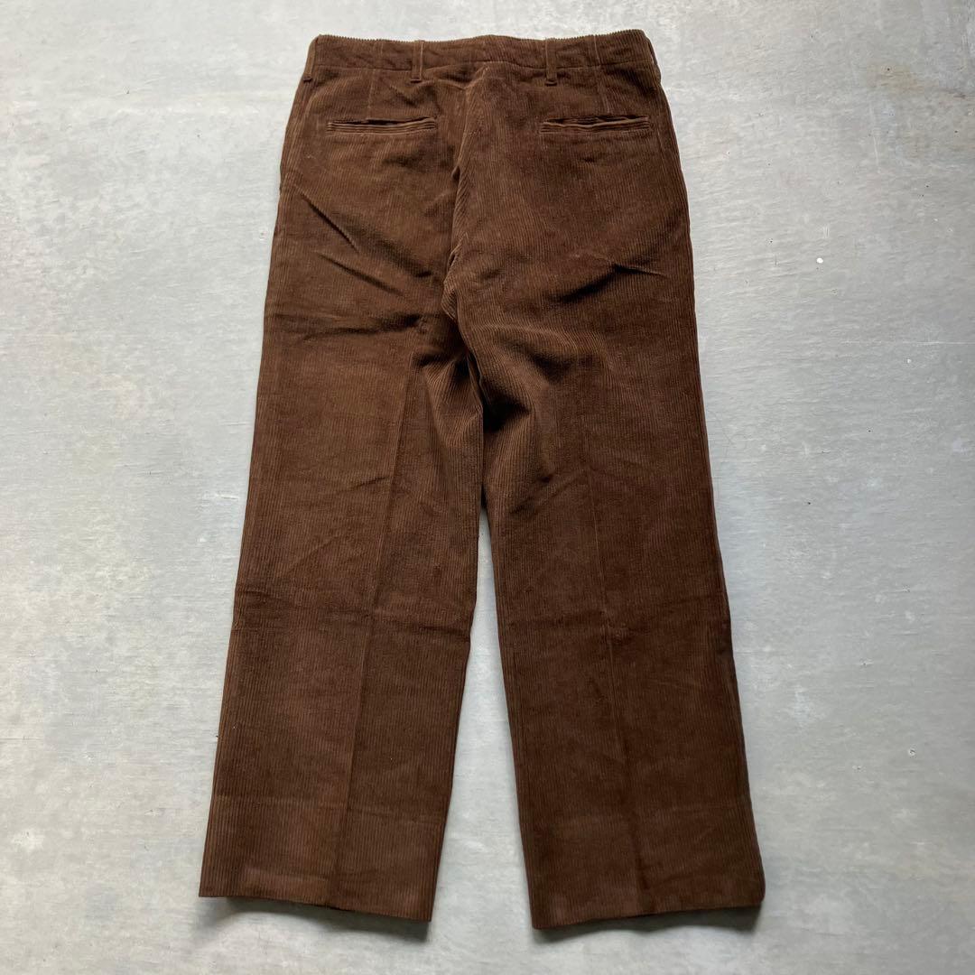 Ralph Lauren Purple Label コーデュロイパンツ 茶 32