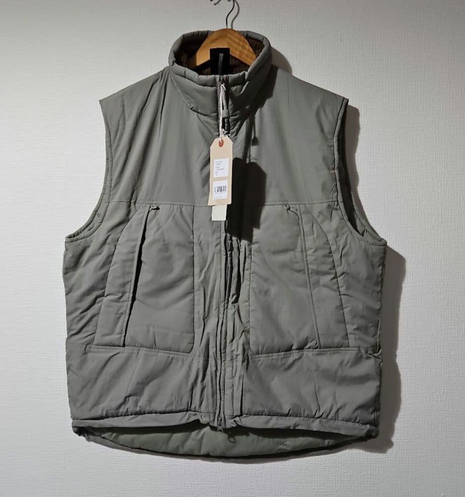 WAIPER.inc LEVEL7A PRIMALOFT ベスト WP1022