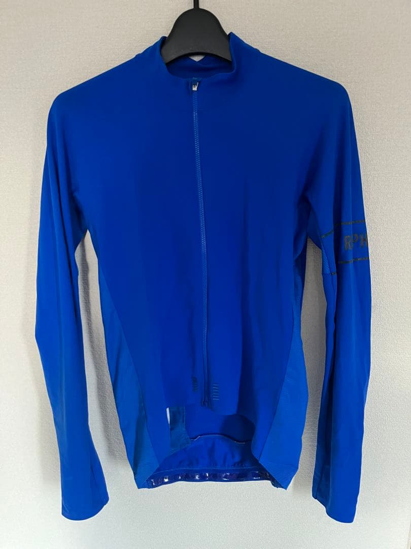 RAPHA プロチームロングスリーブサーマルジャージ