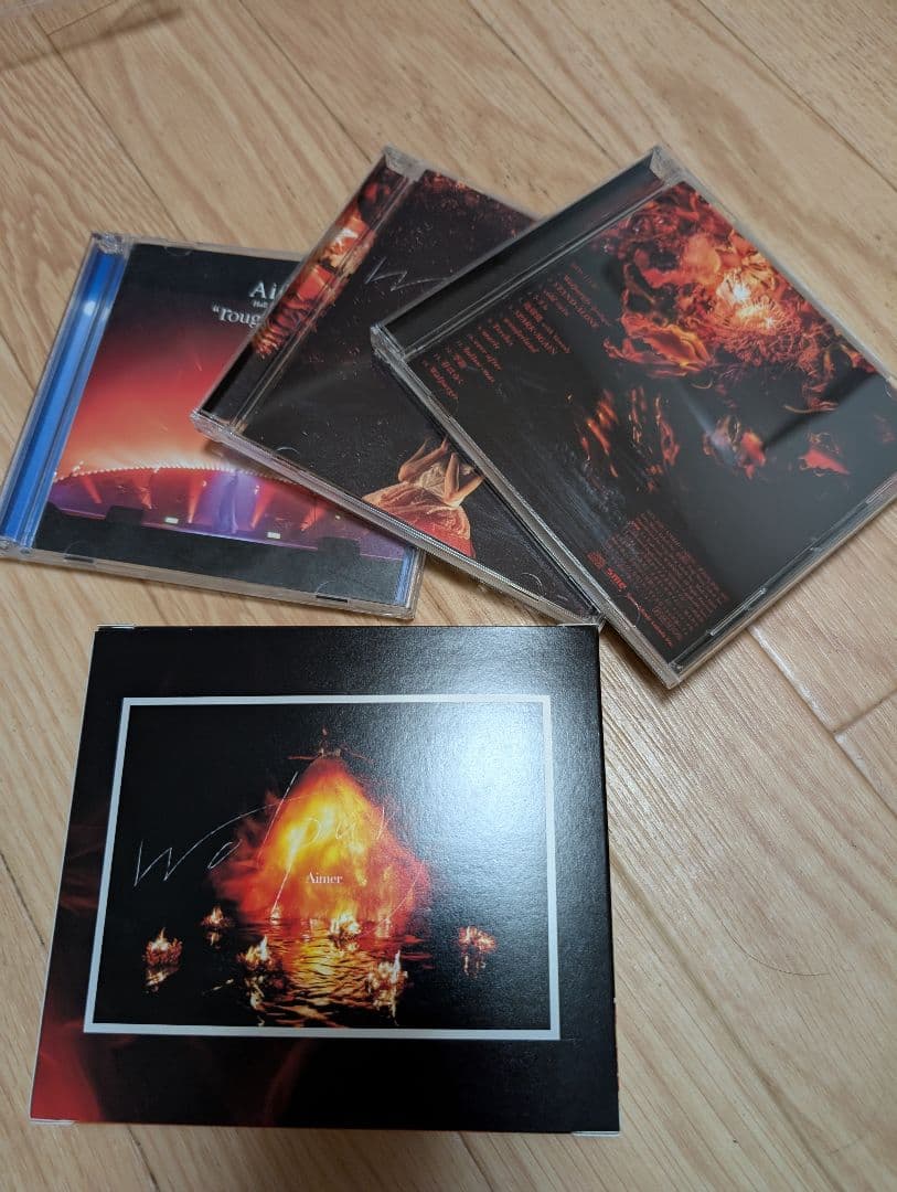 Aimer／6th full album Walpurgis 完全生産限定盤