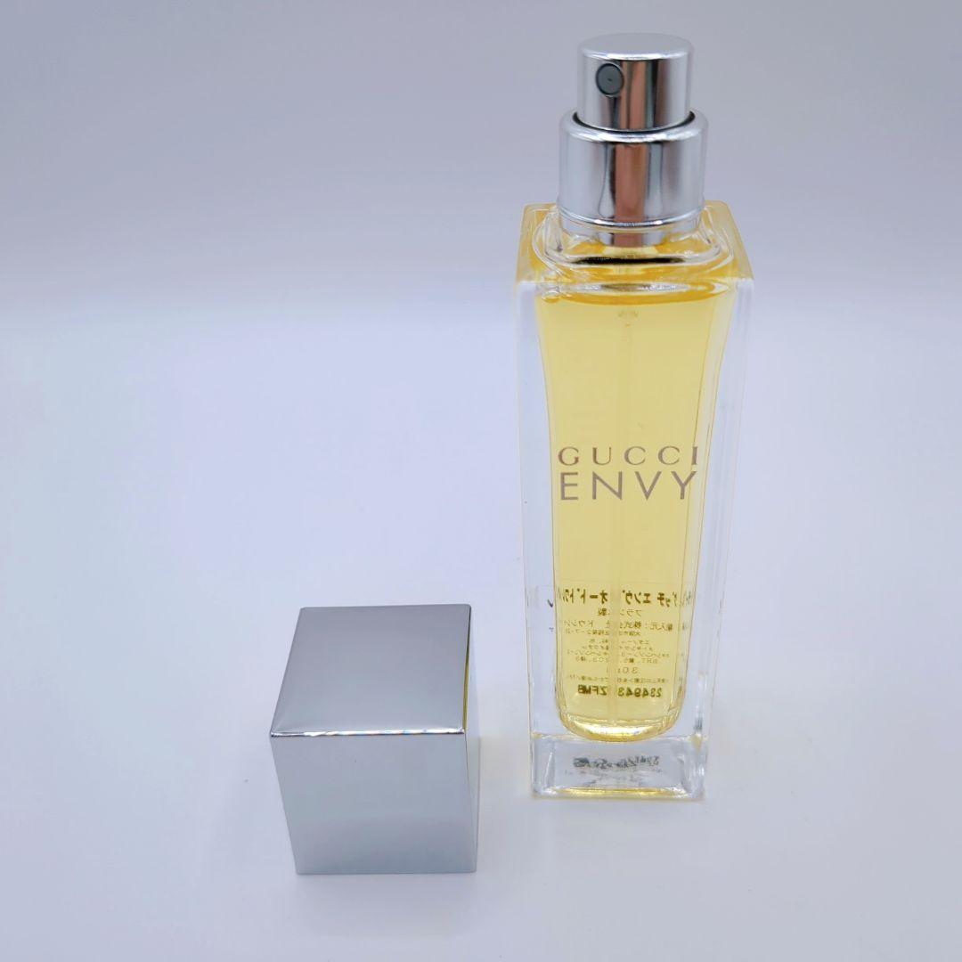 【未使用保管品】GUCCI グッチ エンヴィ オードドワレ 30ml 香水