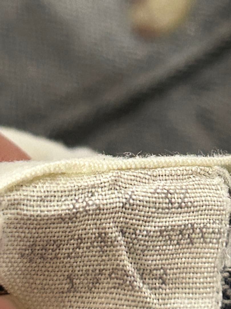 90s Ralph Lauren 極太 リネン ヘリンボーン スラックス