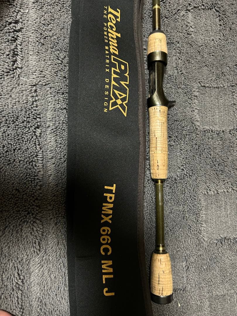 フェンウィック　テクナPMX TPMX 66CMLJ