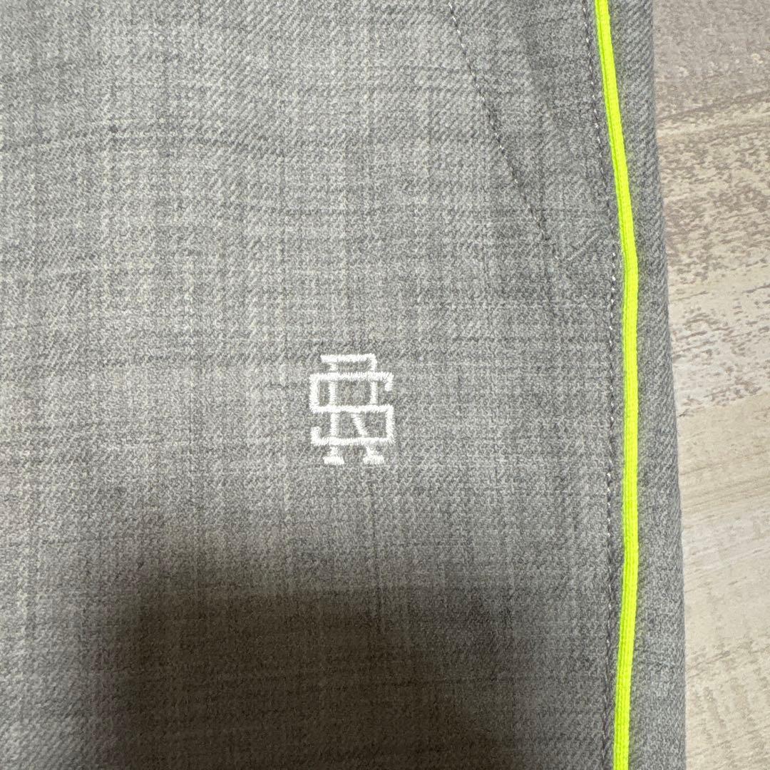 ラフアンドスウェル★毛99%混★中厚手ストレッチ★パンツ 【メンズ サイズS】