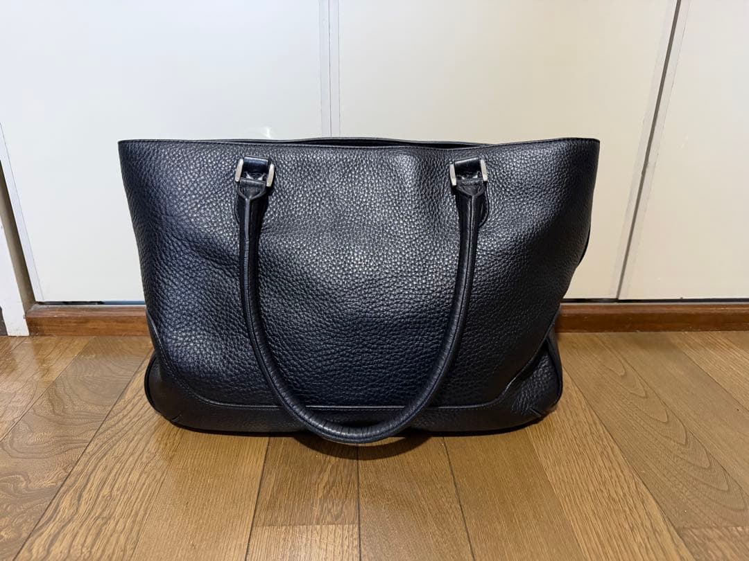 PELLE MORBIDA / MAIDEN VOYAGE トートバッグ