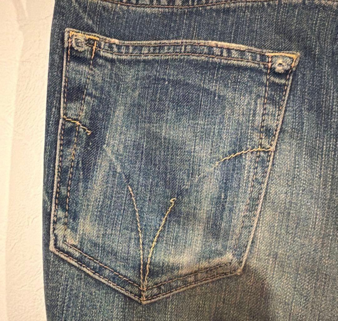 ヒステリックグラマー　デニム