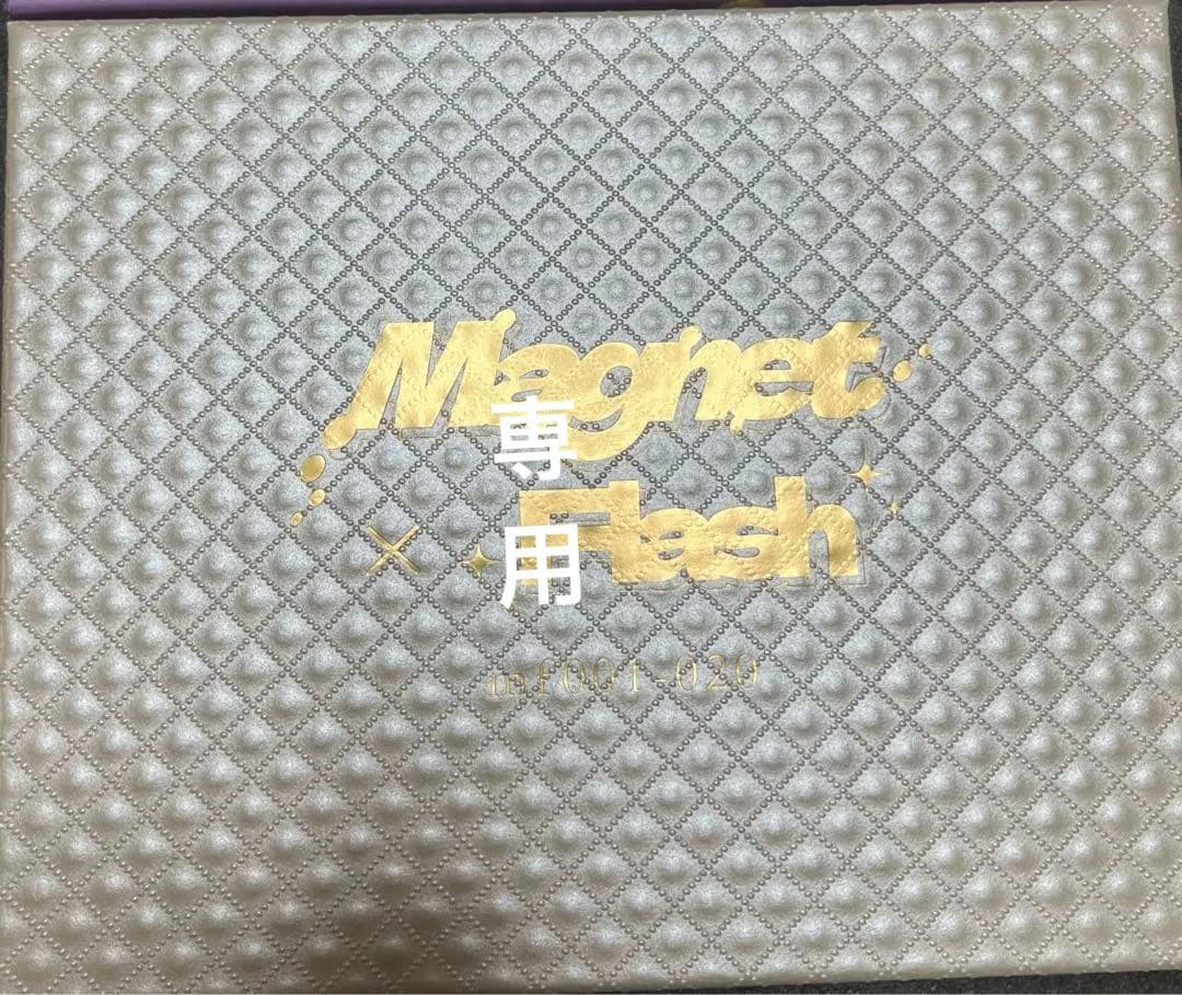 enoi 「新品未開封」 Magnet Flash マグフラセット