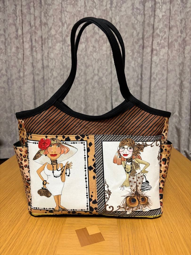 バンドメイドバック　大 ロラライハリス